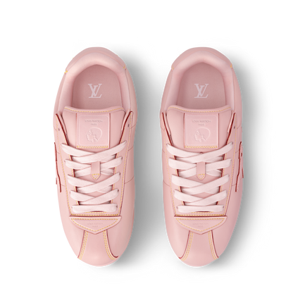 LV Buttersoft Sneaker Rose Pink