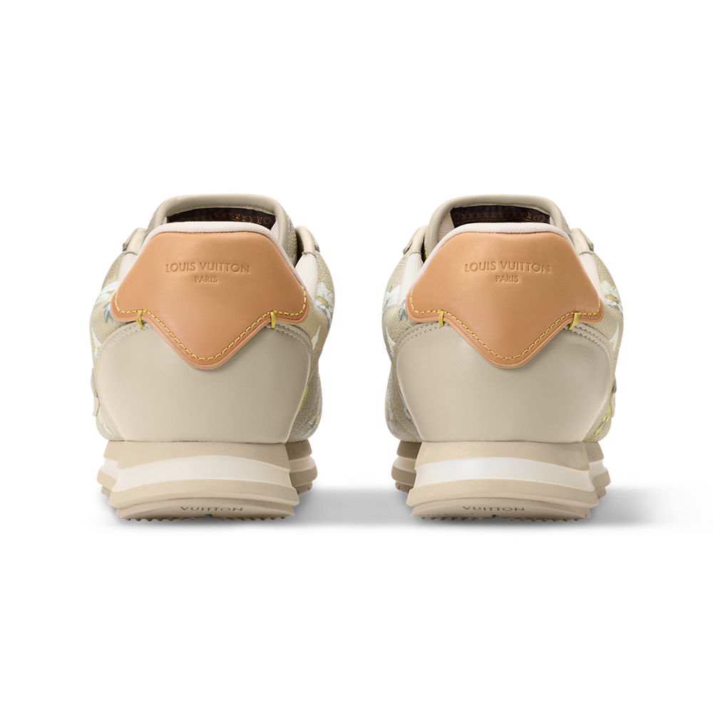 LV Buttersoft Sneaker Beige