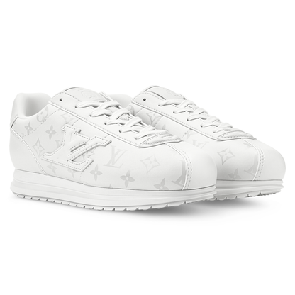 LV Buttersoft Sneaker White