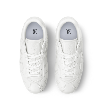 LV Buttersoft Sneaker White