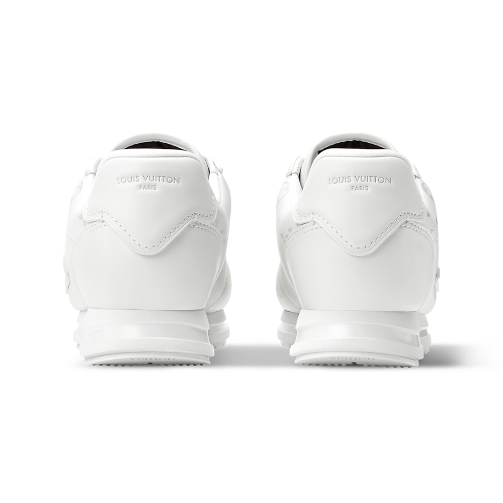 LV Buttersoft Sneaker White
