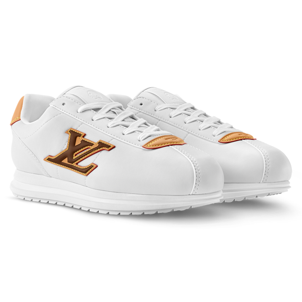 LV Buttersoft Sneaker White
