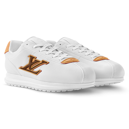 LV Buttersoft Sneaker White