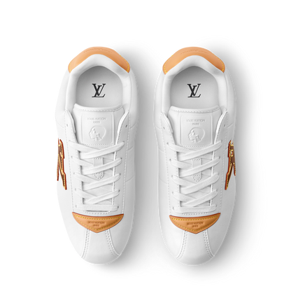 LV Buttersoft Sneaker White