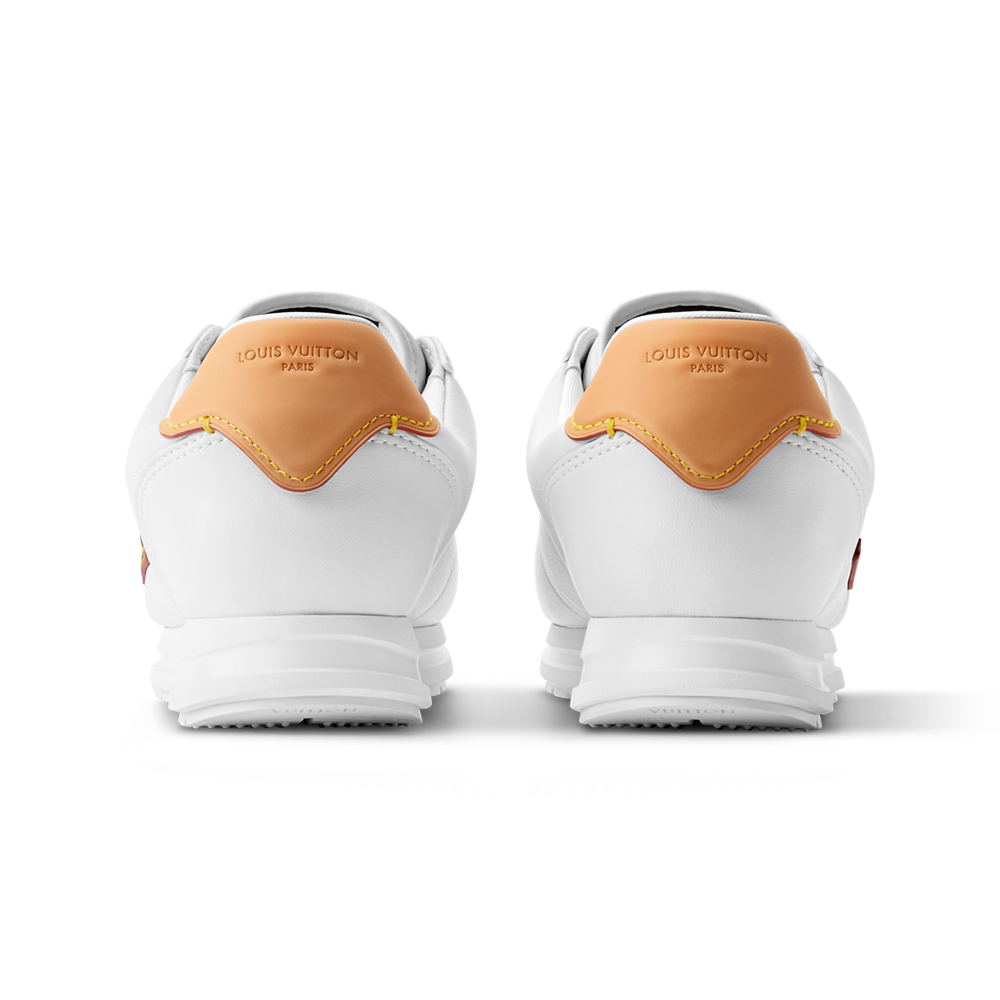 LV Buttersoft Sneaker White