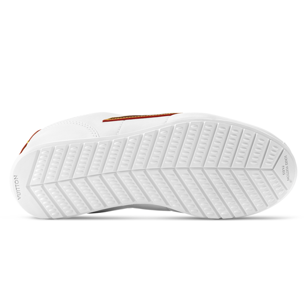 LV Buttersoft Sneaker White