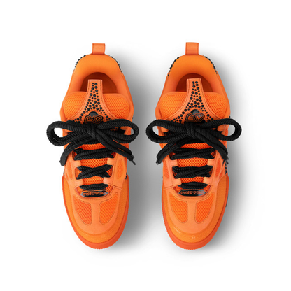 LV Skate Sneaker Orange
