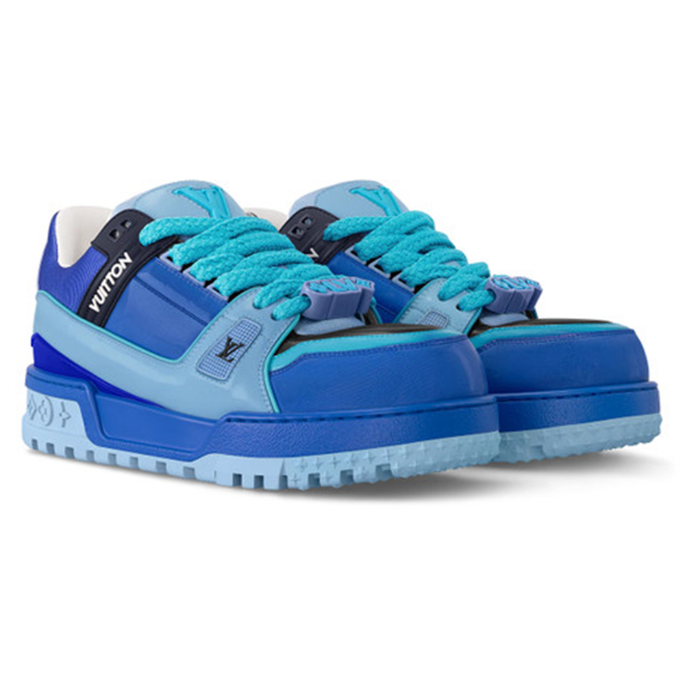 Louis Vuitton - LV Trainer Maxi Blue