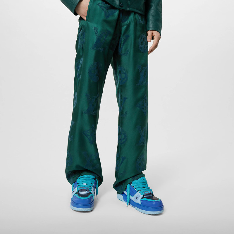 Louis Vuitton - LV Trainer Maxi Blue
