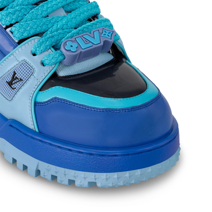 Louis Vuitton - LV Trainer Maxi Blue