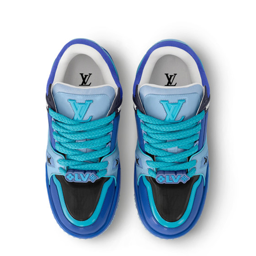 Louis Vuitton - LV Trainer Maxi Blue