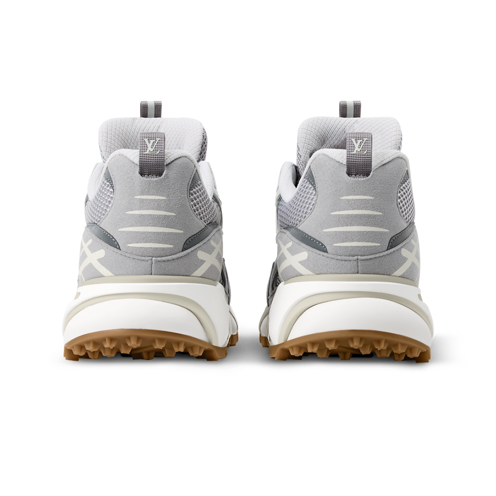 LV Tatic Runner Sneaker Gray