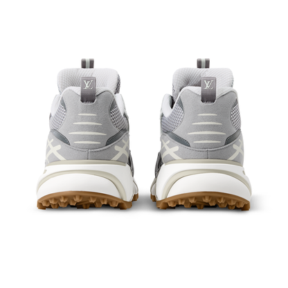 LV Tatic Runner Sneaker Gray