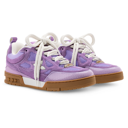 LV Skate Sneaker Lilac