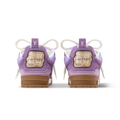 LV Skate Sneaker Lilac