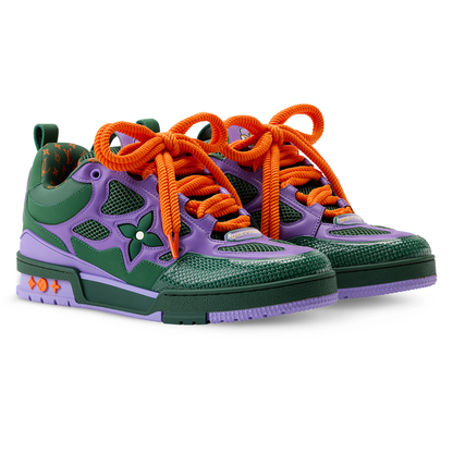 LV Skate Sneaker Purple