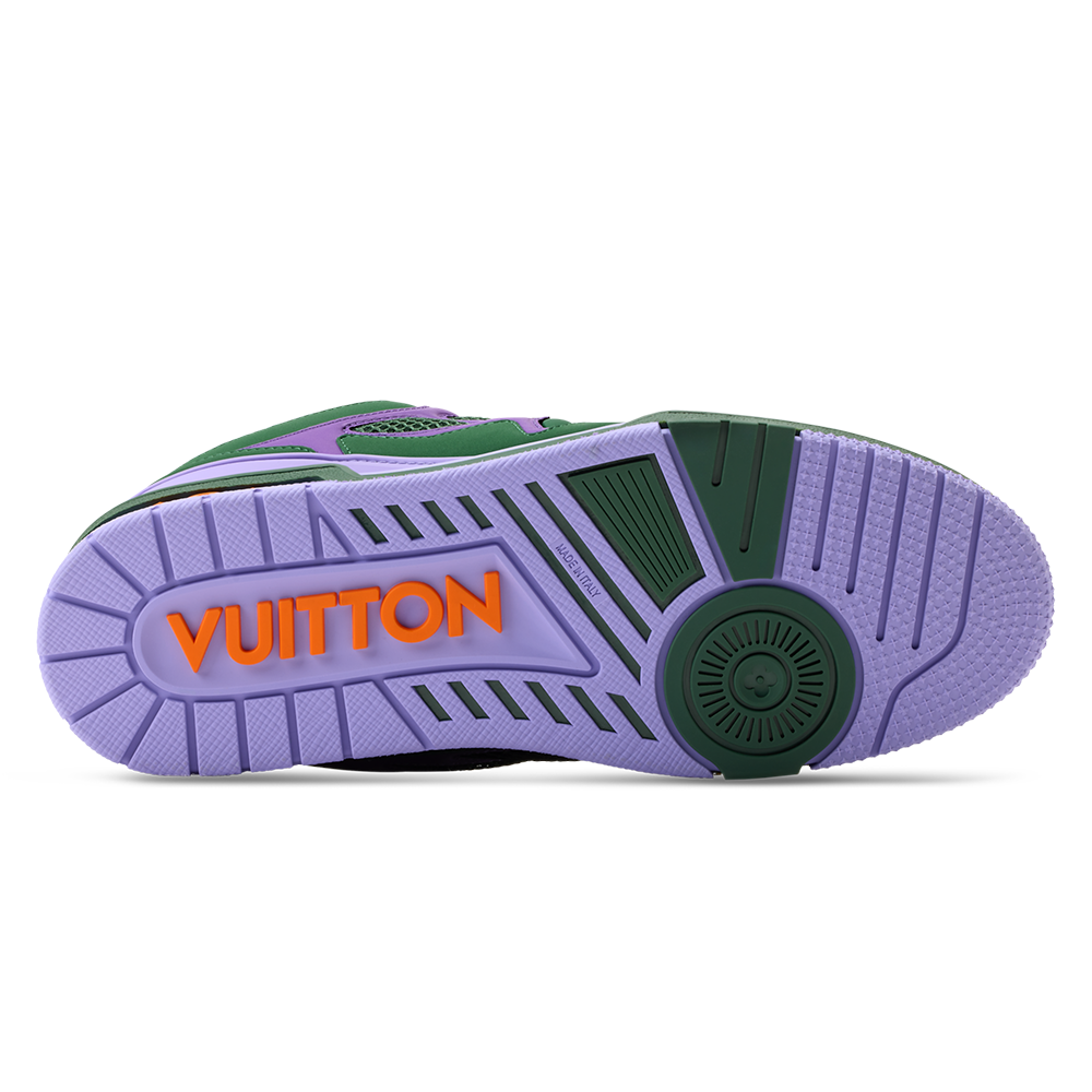 LV Skate Sneaker Purple