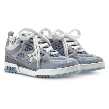LV Skate Sneaker Gray
