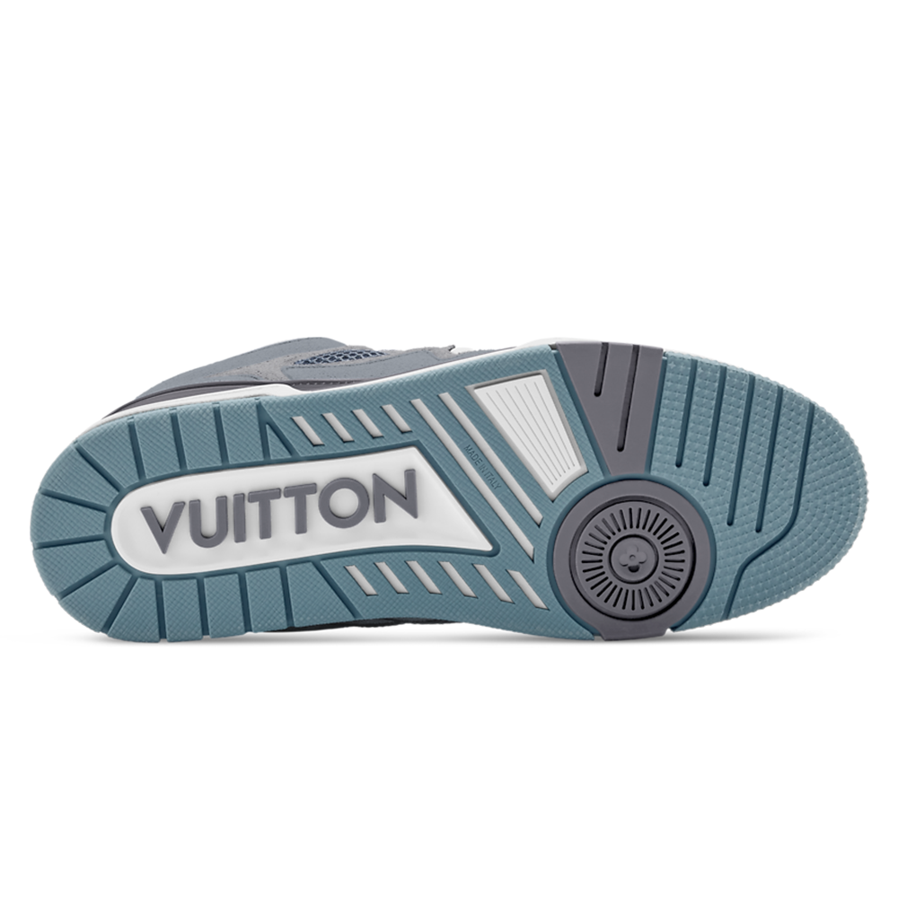 LV Skate Sneaker Gray