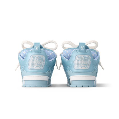 LV Skate Sneaker Blue