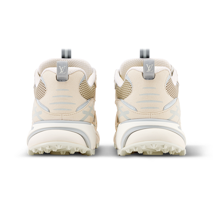 LV Tatic Runner Sneaker White
