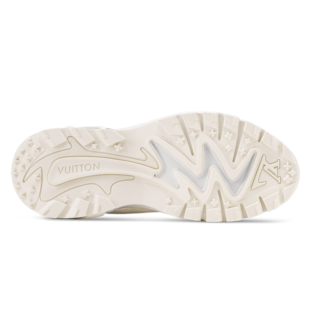 LV Tatic Runner Sneaker White