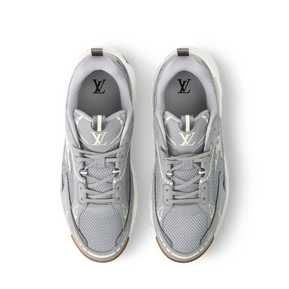 LV Tatic Runner Sneaker Gray