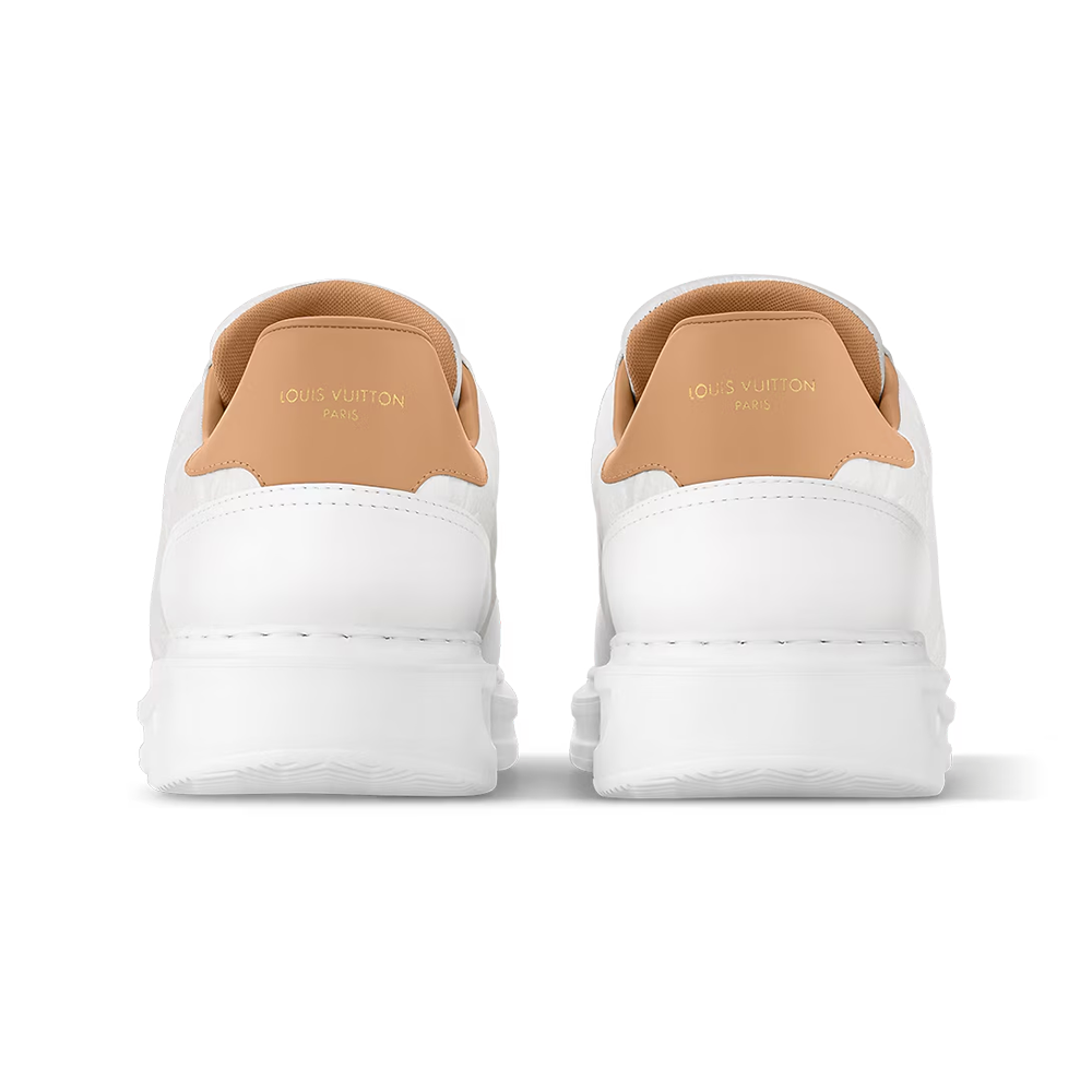 LV Beverly Hills Sneaker White