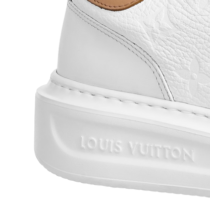 LV Beverly Hills Sneaker White