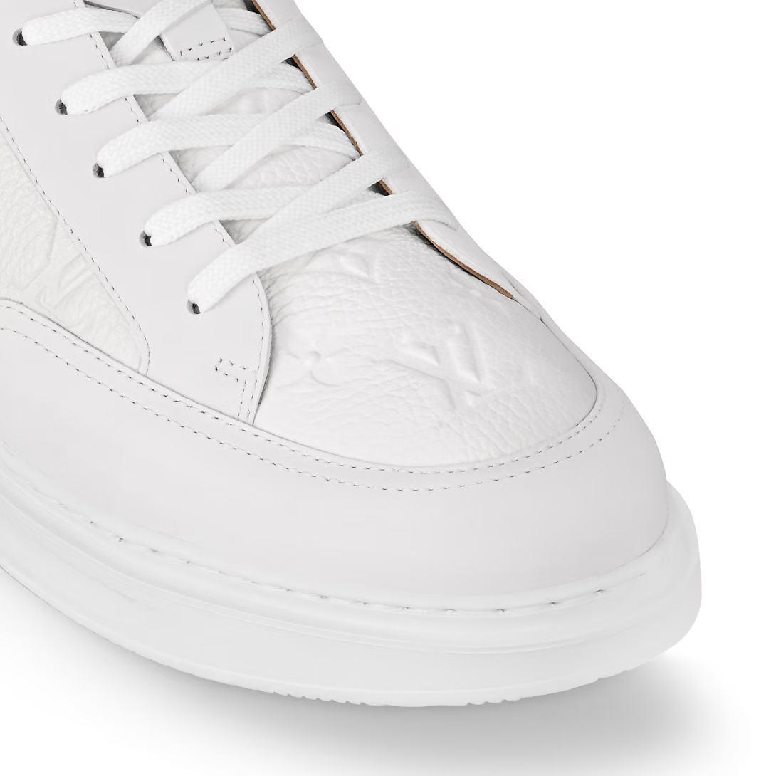 LV Beverly Hills Sneaker White