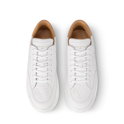 LV Beverly Hills Sneaker White