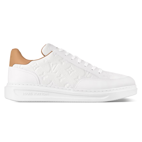 LV Beverly Hills Sneaker White