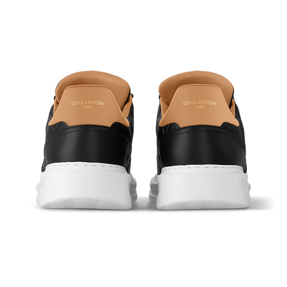 LV Beverly Hills Sneaker Black