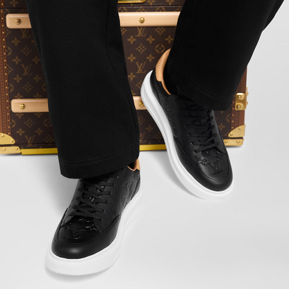LV Beverly Hills Sneaker Black
