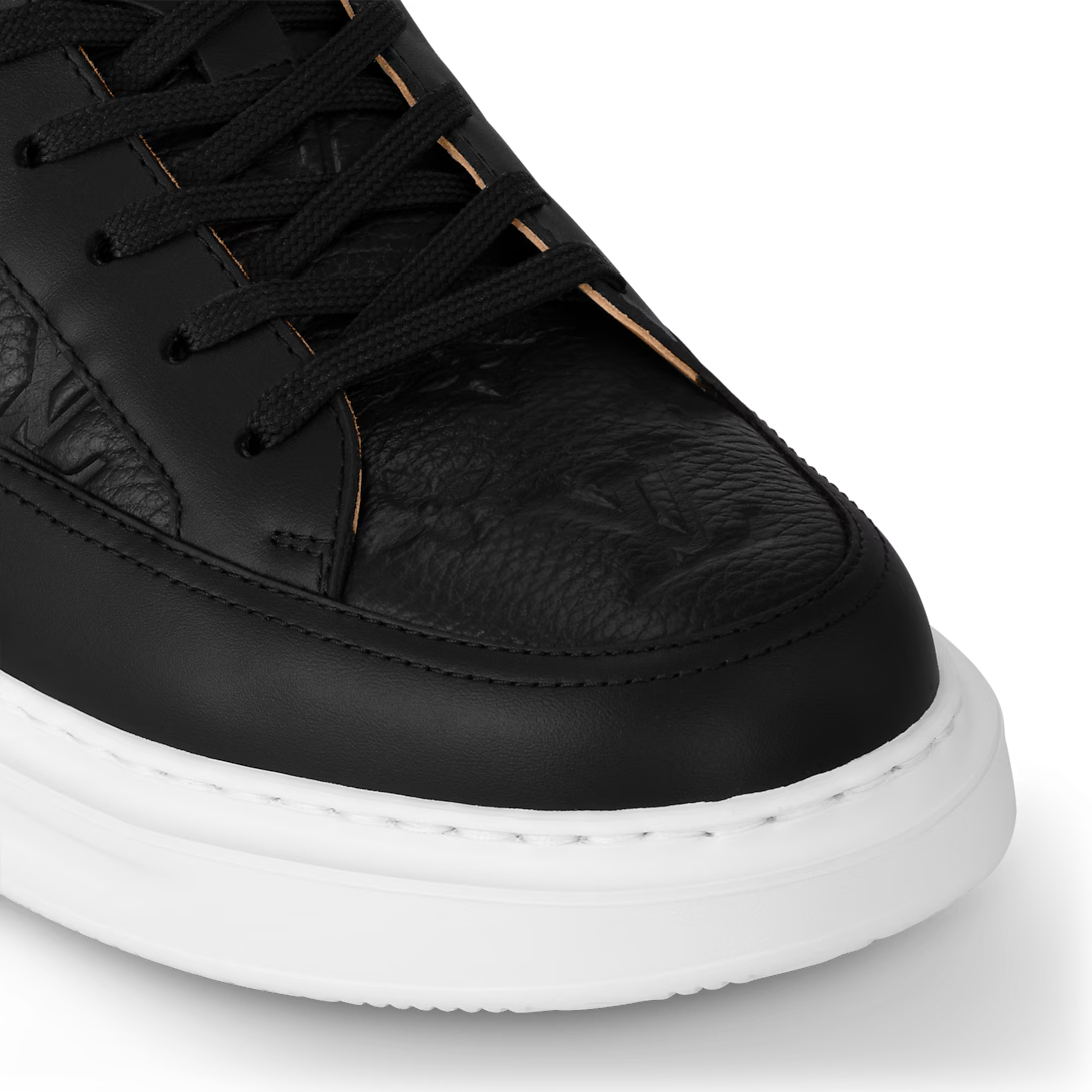 LV Beverly Hills Sneaker Black