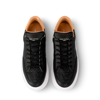 LV Beverly Hills Sneaker Black