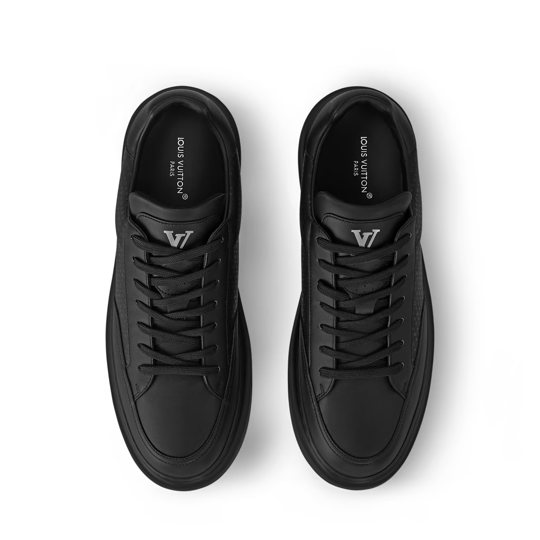 LV Beverly Hills Sneaker Black