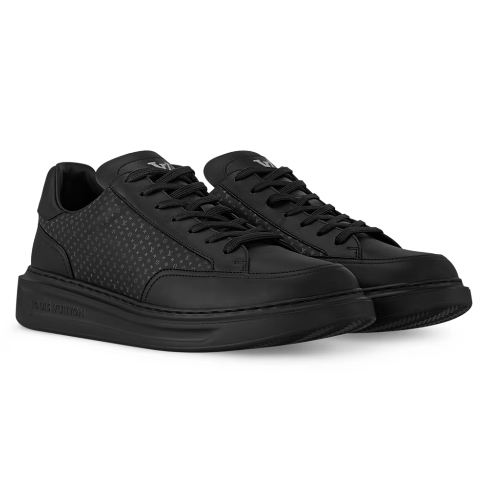 LV Beverly Hills Sneaker Black