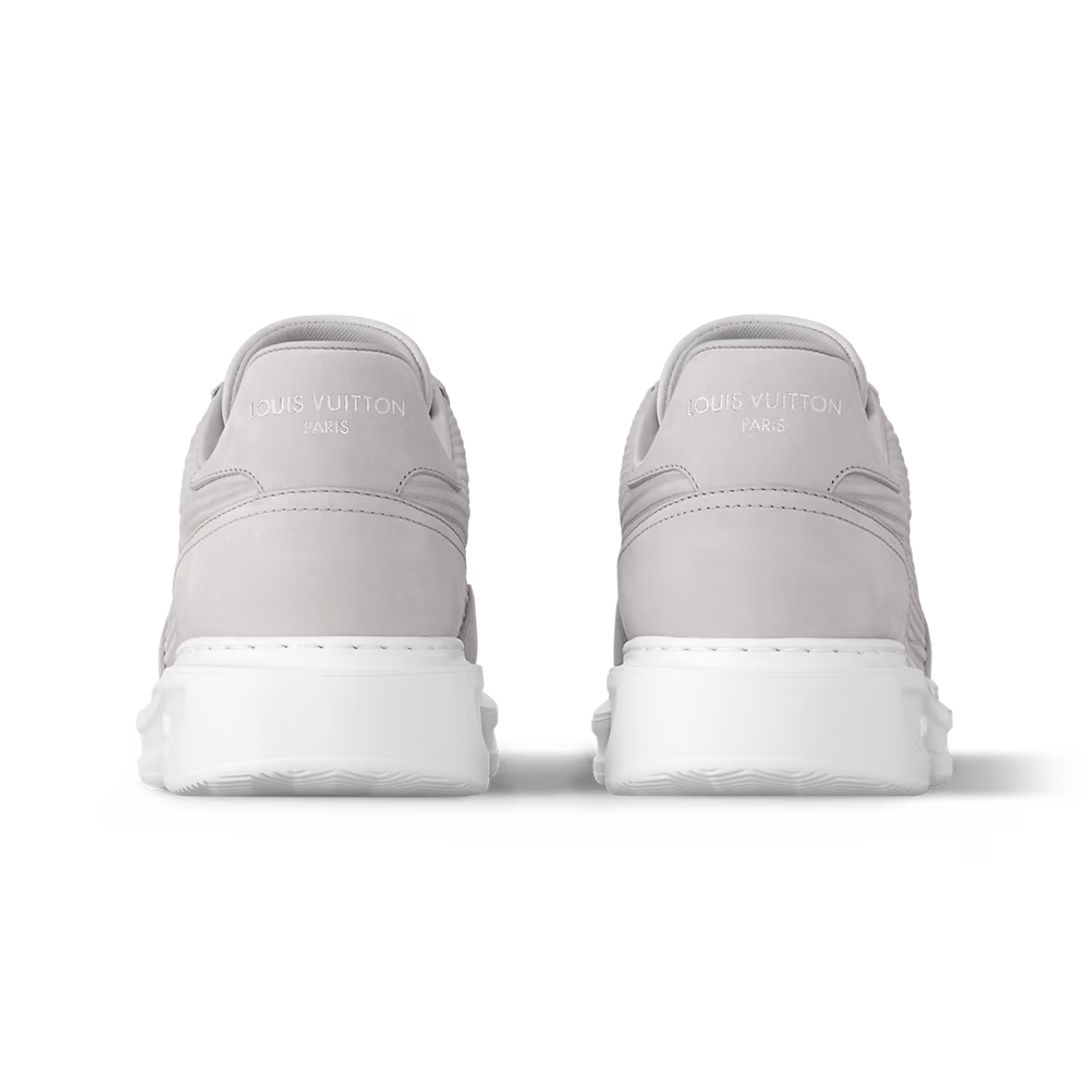 LV Beverly Hills Sneaker Gray