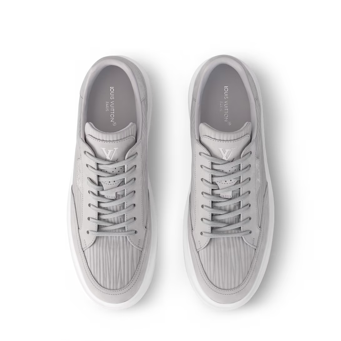 LV Beverly Hills Sneaker Gray