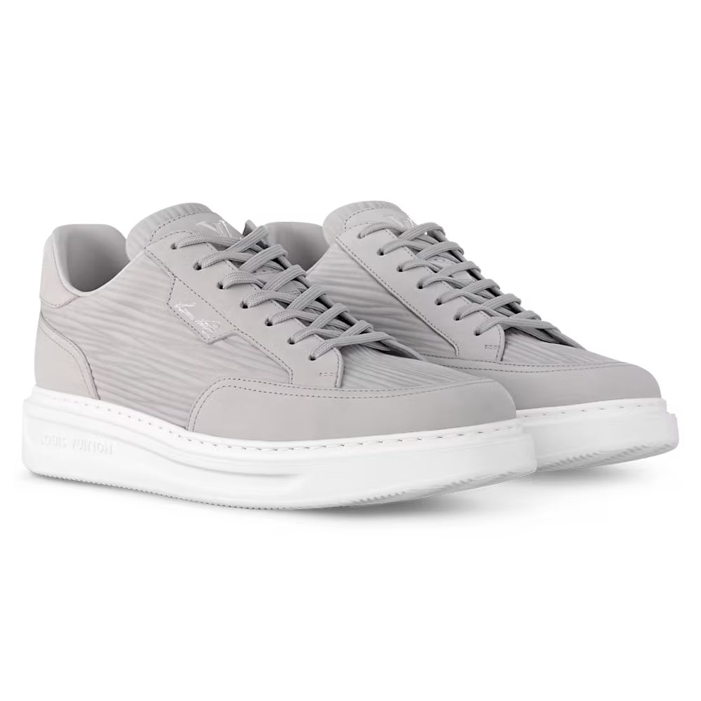LV Beverly Hills Sneaker Gray