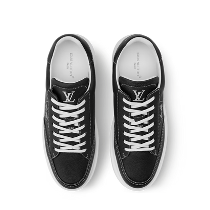 LV Beverly Hills Sneaker Black