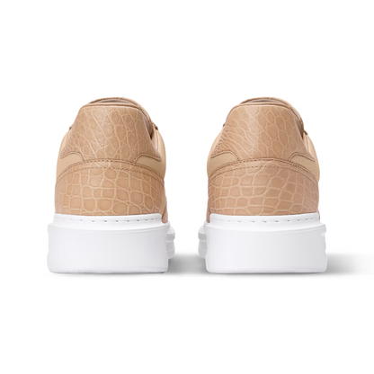 LV Beverly Hills Sneaker Beige