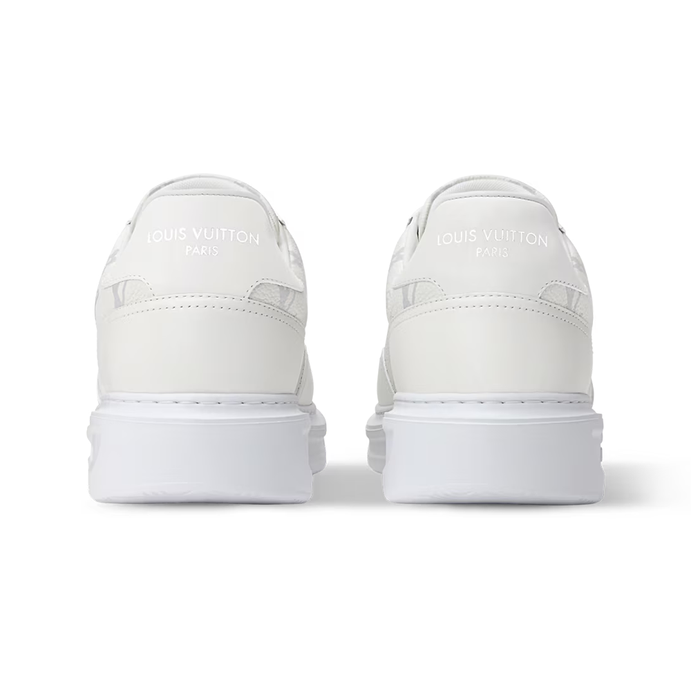 LV Beverly Hills Sneaker White