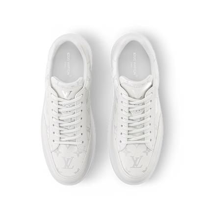 LV Beverly Hills Sneaker White