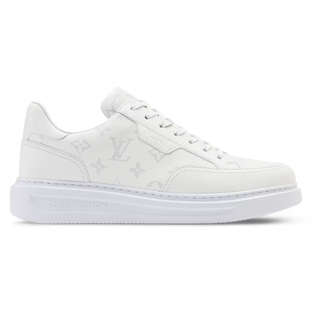 LV Beverly Hills Sneaker White