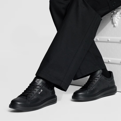 LV Beverly Hills Sneaker Black