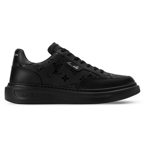 LV Beverly Hills Sneaker Black