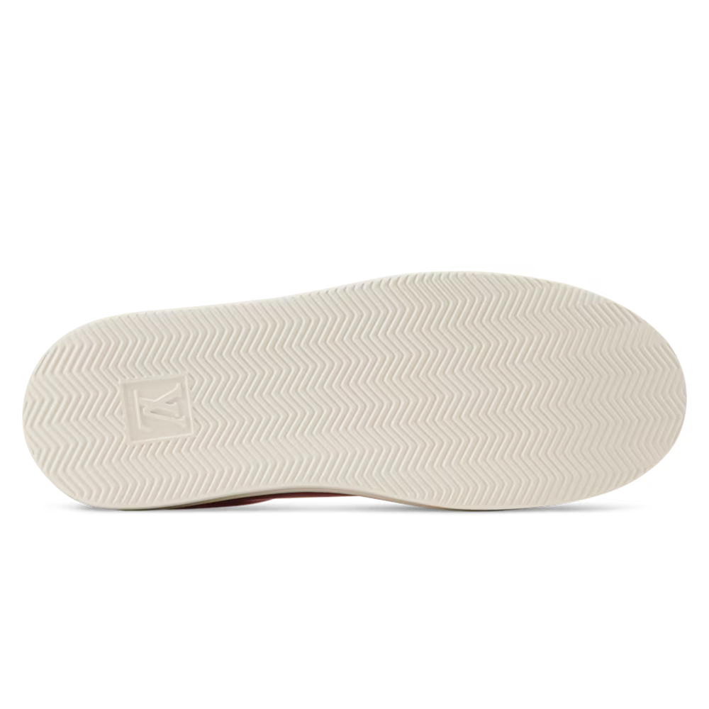 LV Beverly Hills Sneaker Chestnut Brown