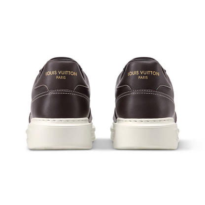 LV Beverly Hills Sneaker Brown